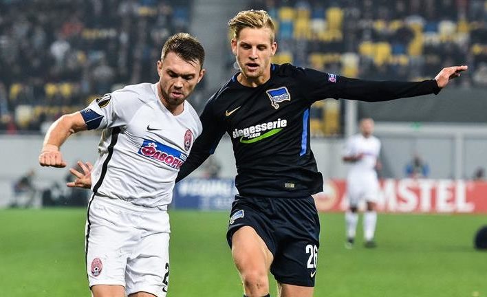 Schotterplatz #17 Mensch, Maier!