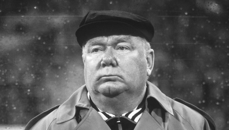 Schotterplatz #14 Walerij Lobanowskyj – ein Porträt